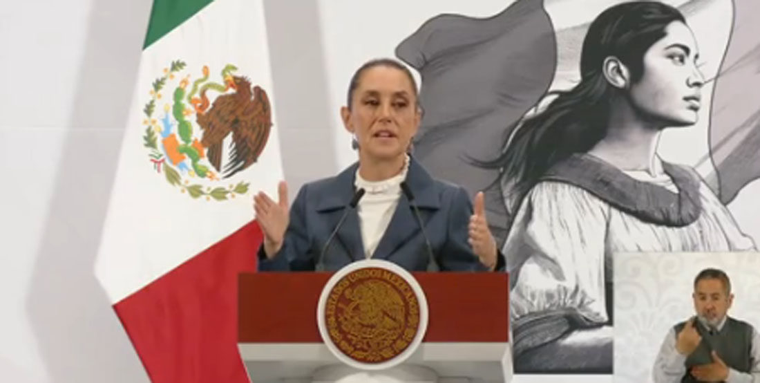 claudia sheinbaum cnte