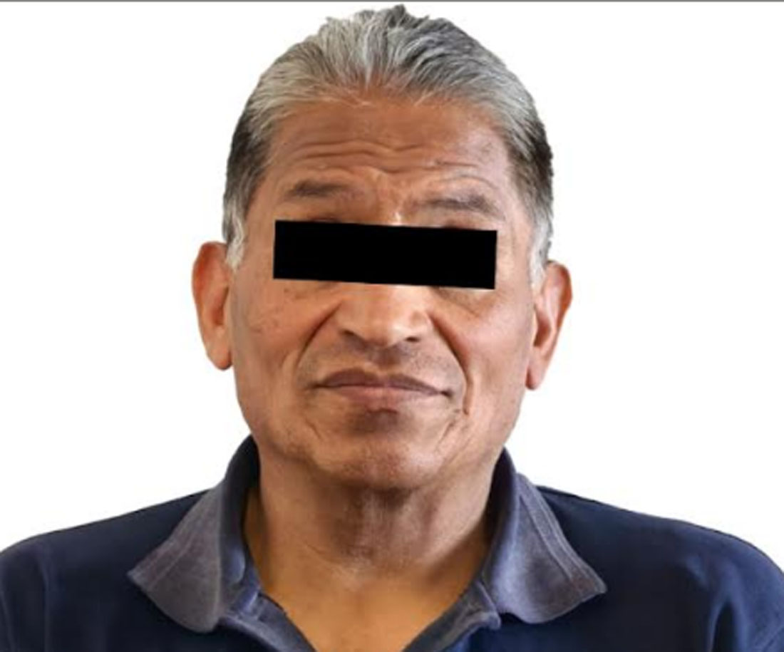 abuso-sexual-menor-de-edad Lorenzo “N” habría realizado tocamenitos a una menor de edad