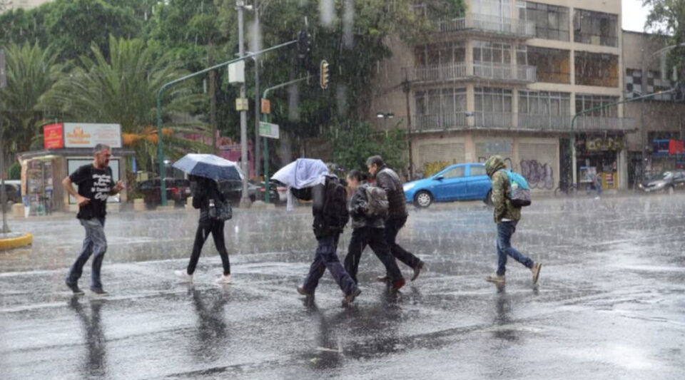 lluvias cdmx