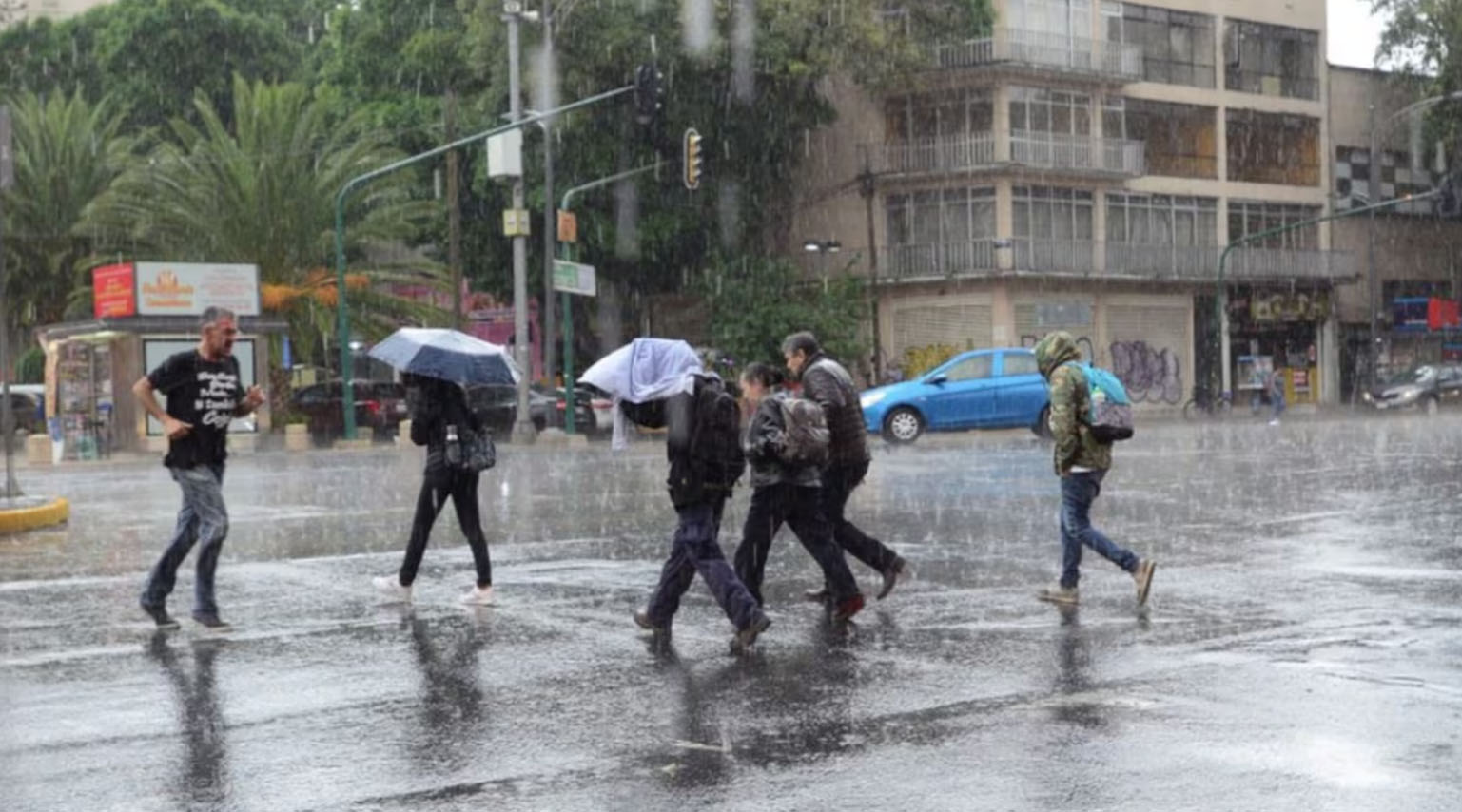 lluvias cdmx
