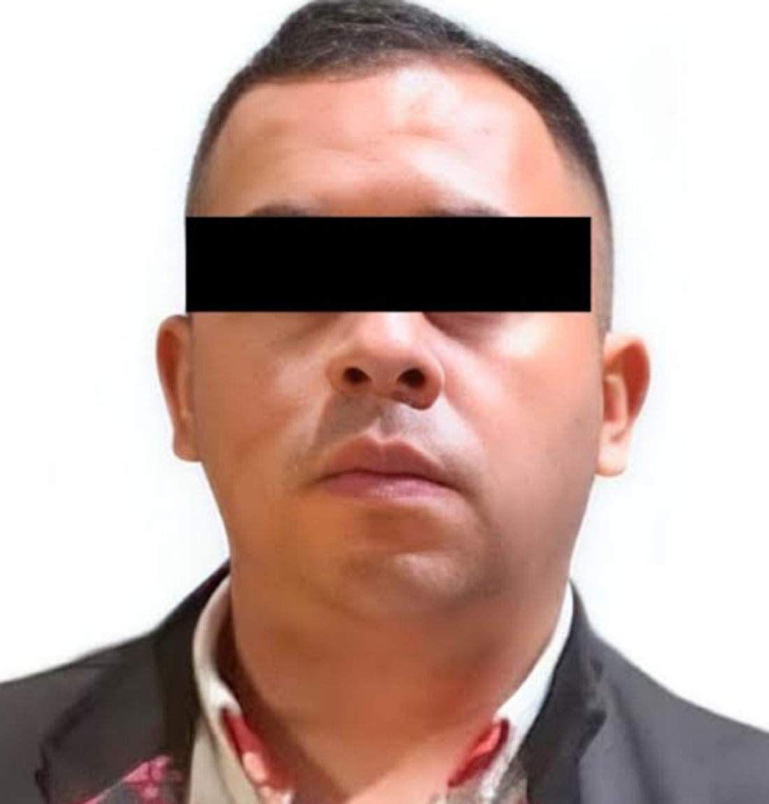 Felipe “N”, investigado por su probable intervención en el hecho delictivo de homicidio calificado en agravio de un hombre en el municipio de Ecatepec.
