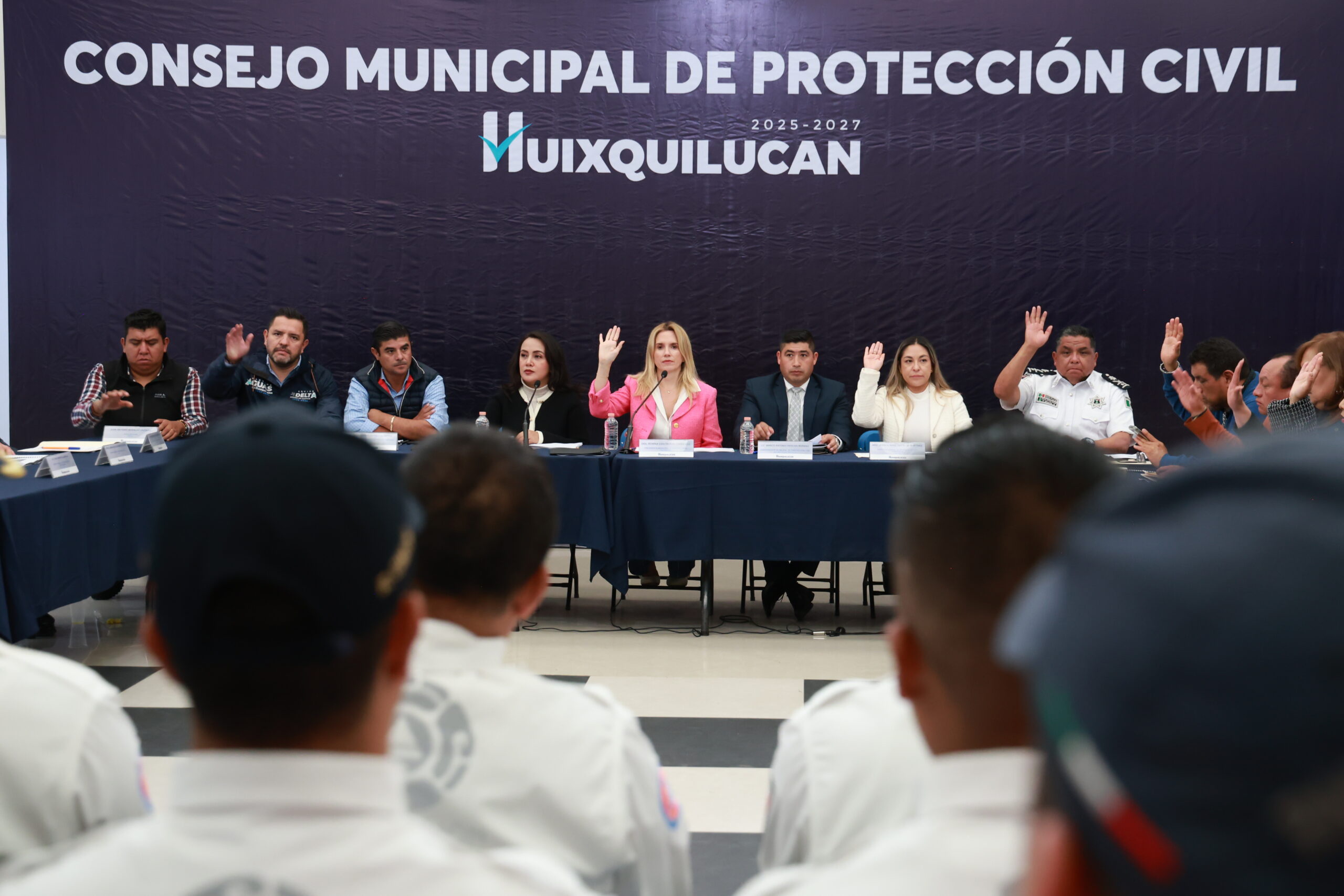 lluvias huixquilucan