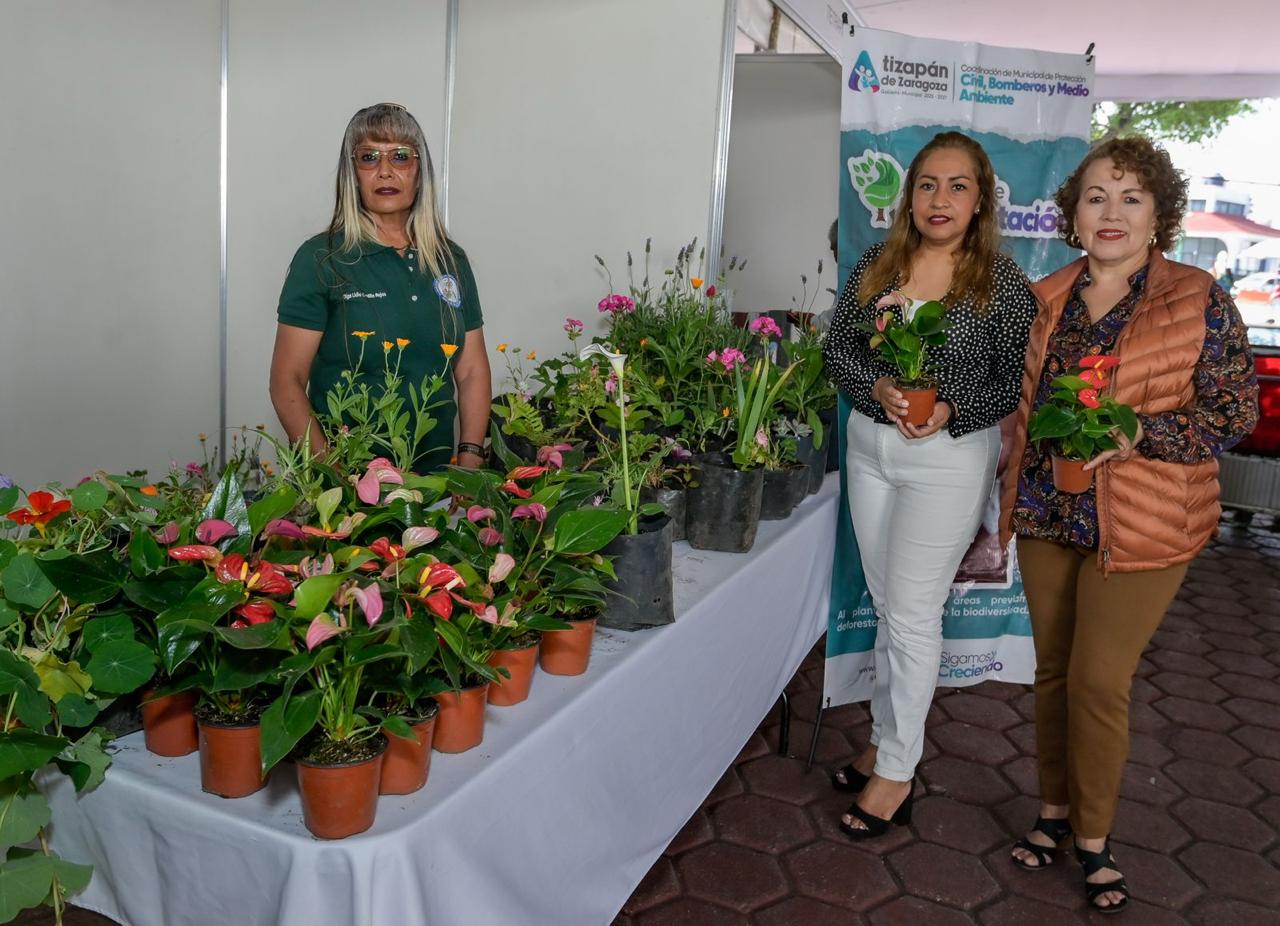 Inauguraron la "Expo del Medio Ambiente"