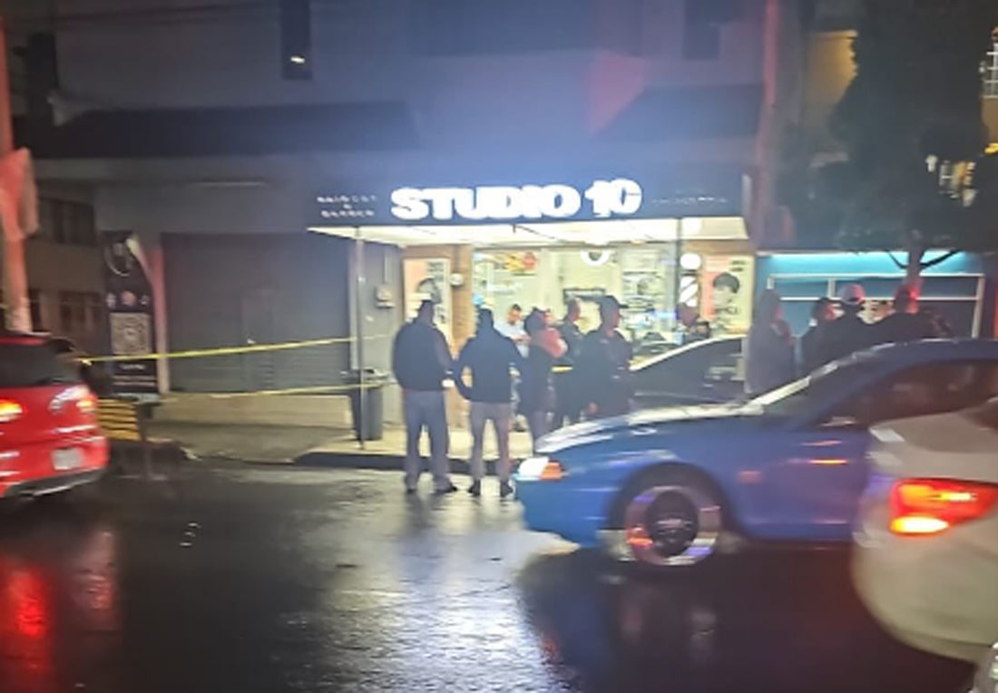 balacera barbería iztacalco