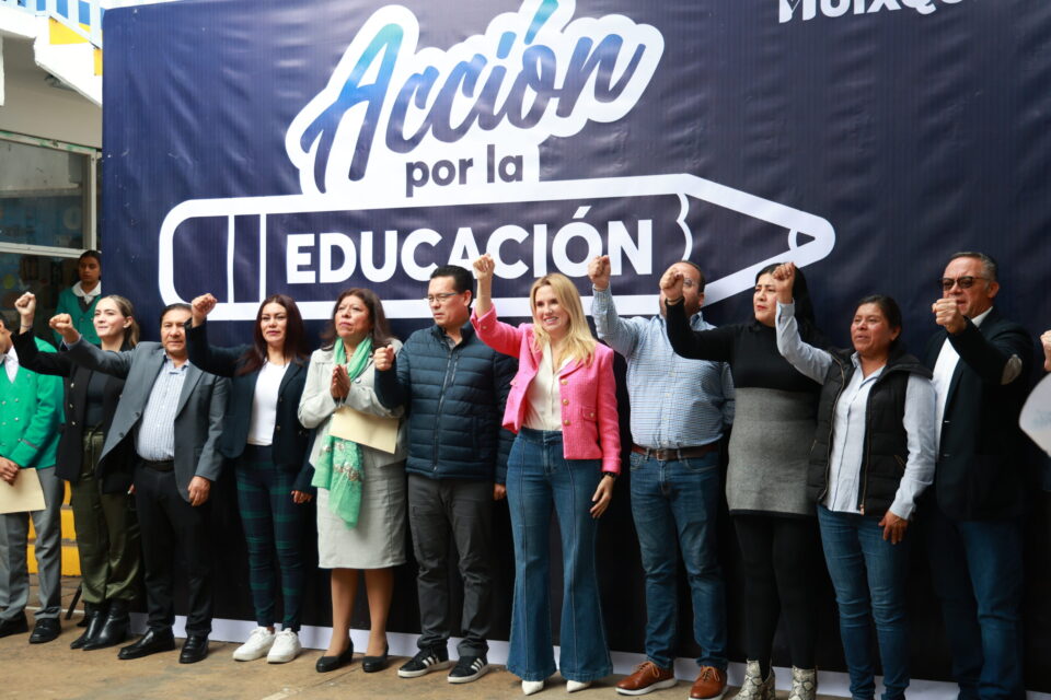 benefician-alumnos-acción-por-la-educación-huixquilucan