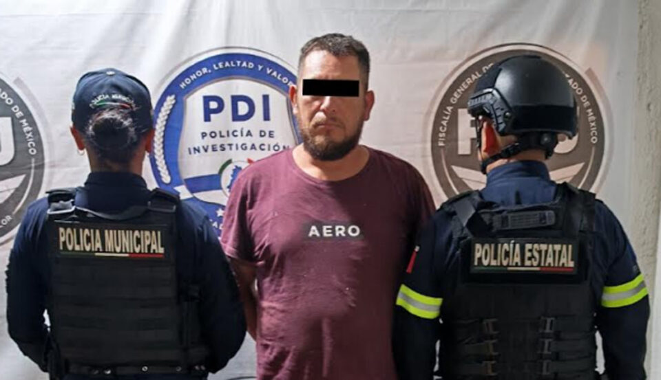 capturan-sujeto-balazos-policías-edomex