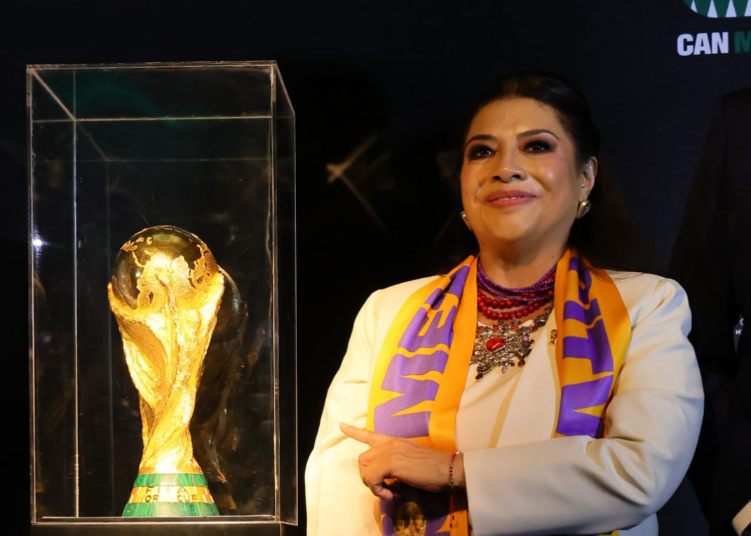 clara brugada mundial 2026 cdmx