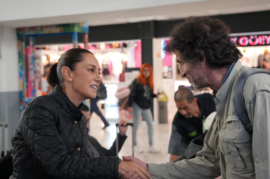 cladia sheinbaum g7 canadá