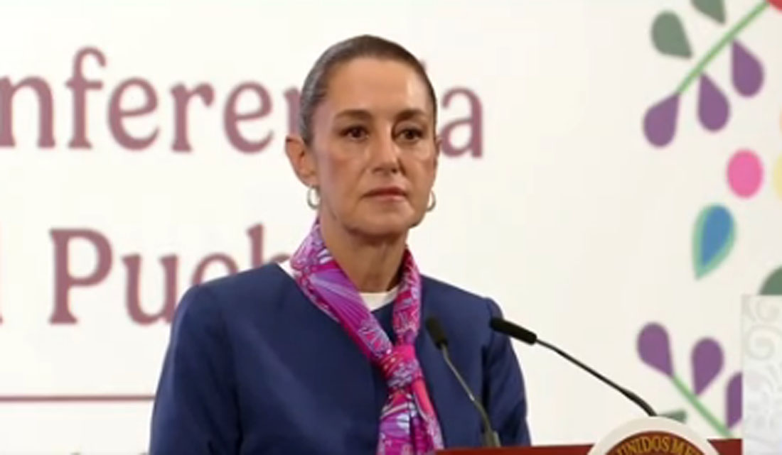 claudia sheinbaum elección judicial
