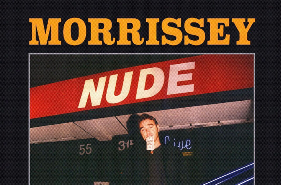 Concierto Morrissey México