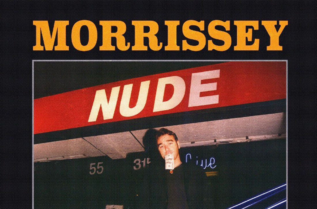 Concierto Morrissey México