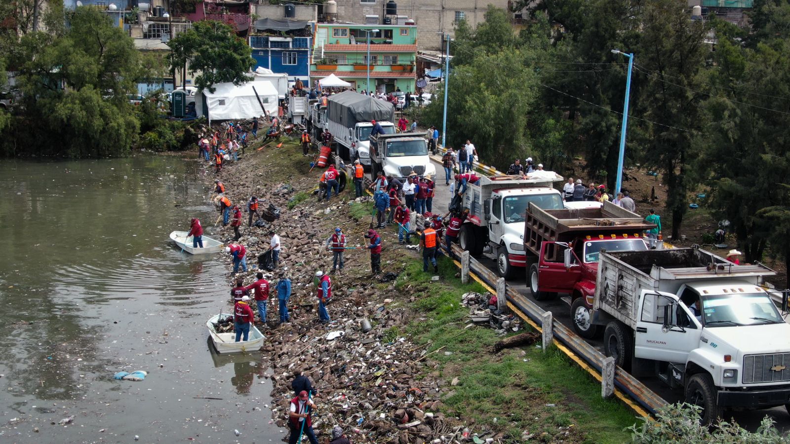 presa los cuartos naucalpan