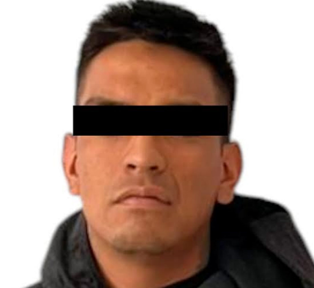 Detienen a presunto extorsionador en Nicolás Romero