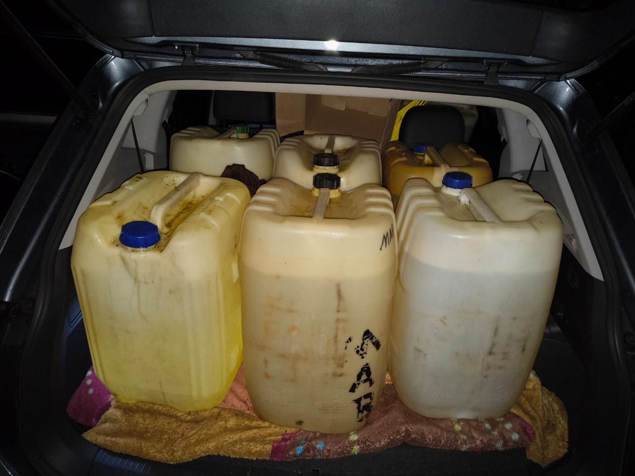 huachicoleros jilotepec 