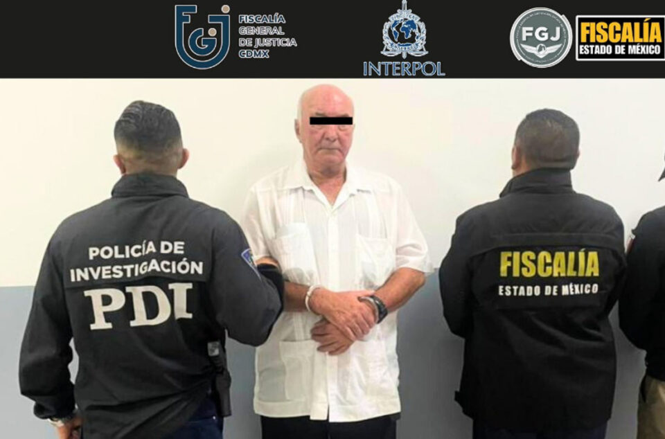 Detienen a sacerdote de los Legionarios de Cristo por presunta violación de menor