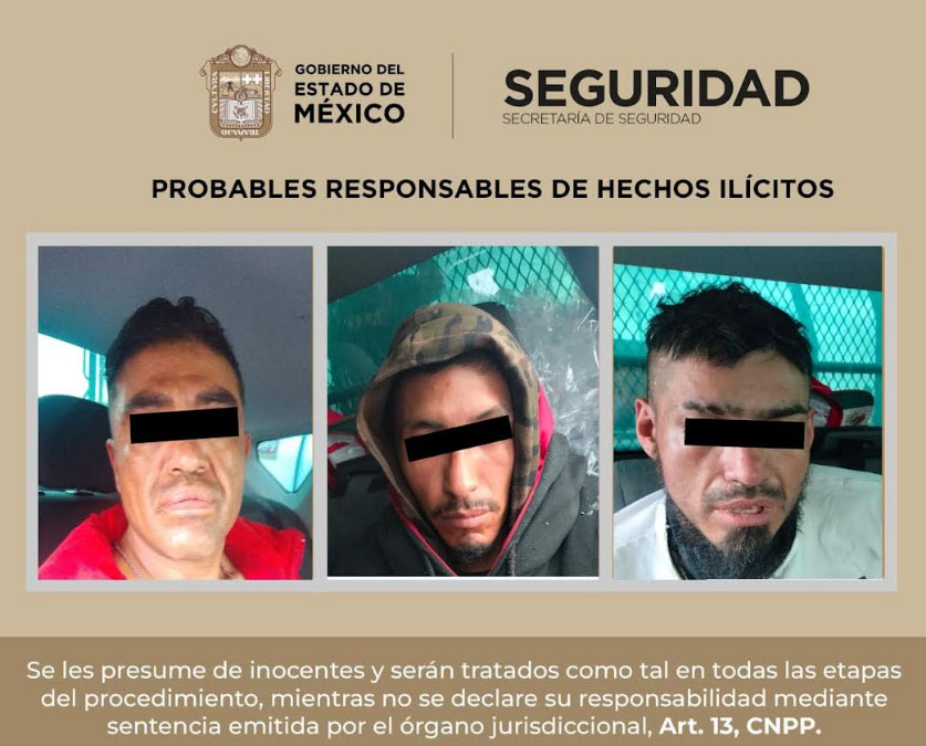 sospechoso delitos alto impacto nicolás romero