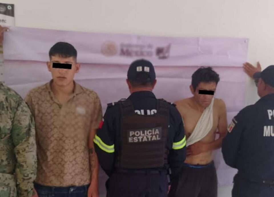 detienen-sospechosos-robo-negocio-chimalhuacán