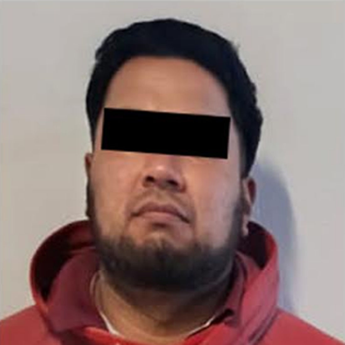 Luis “N” fue detenido por violencia familiar