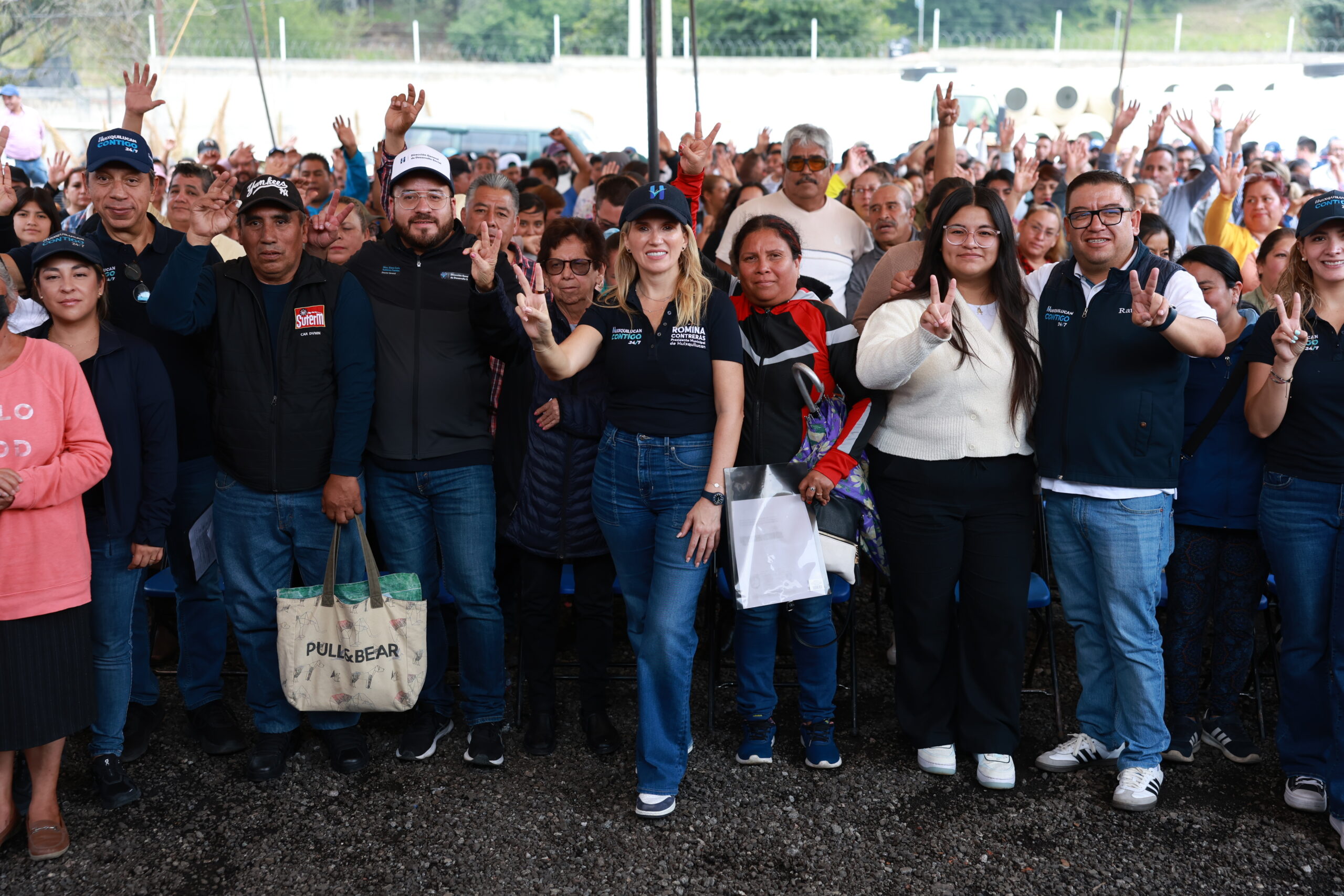 Romina Contreras Huixquiluca 