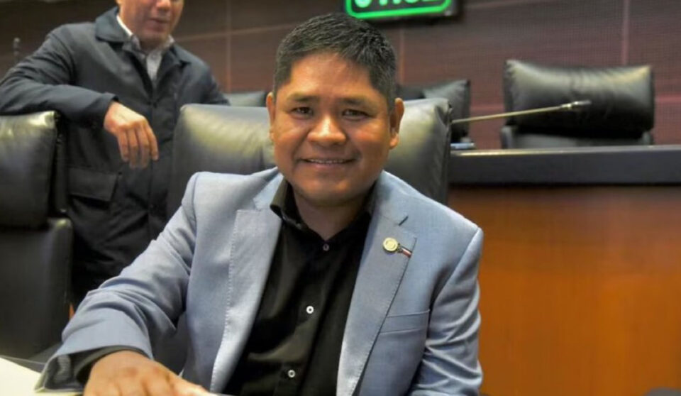 erasmo catarino exacademico senador