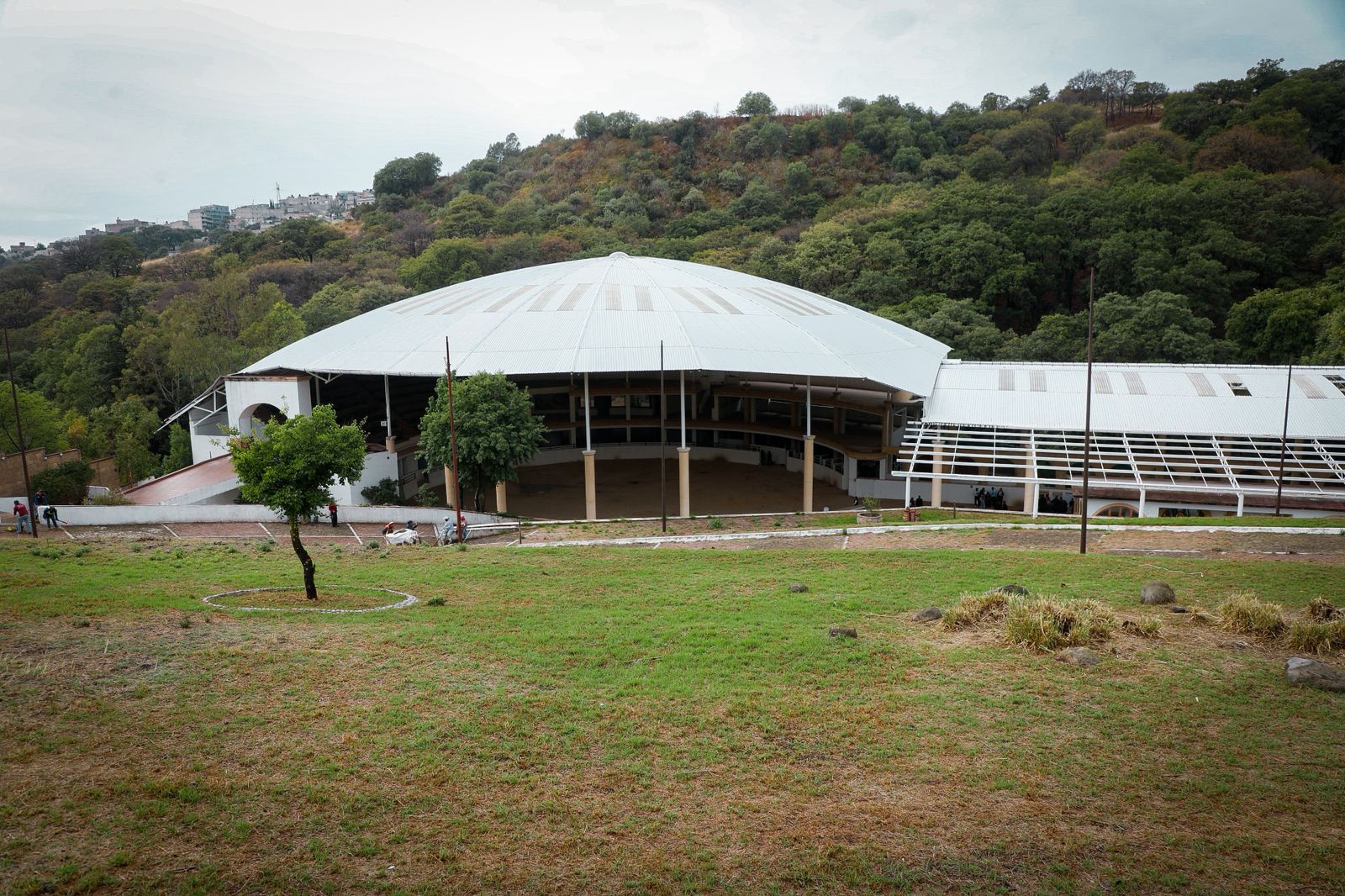 Universidad Rosario Castellanos Naucalpan