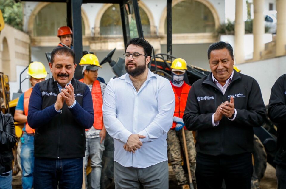 Universidad Rosario Castellanos Naucalpan