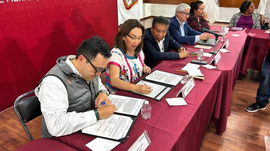 Instalará Gobierno del Edomex equipo de bombeo en el Circuito Exterior Mexiquense