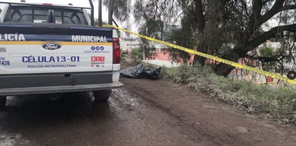 hallan-restos-humanos-ecatepec-acolman-edomex restos humanos en Ecatepec y Acolman, Edomex