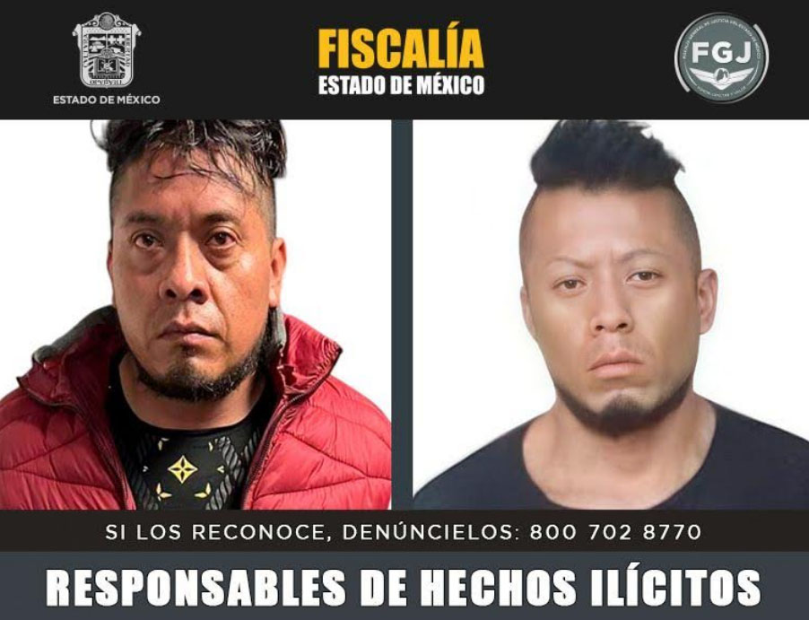 hermanos Leobardo y Enrique Flores Campos