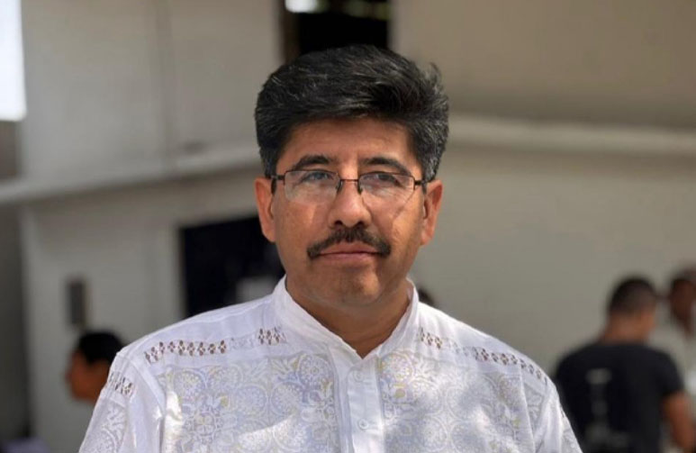 Hugo Aguilar Ortiz, nuevo presidente de la Suprema Corte de Justicia