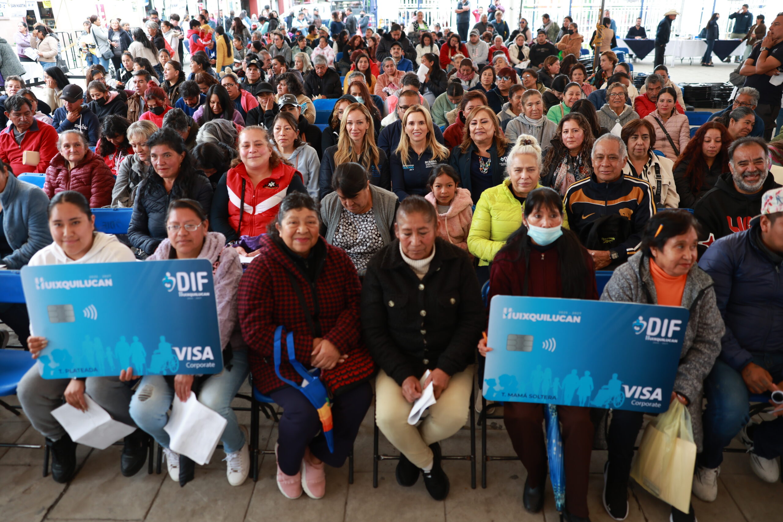 huixquilucan apoyo personas vulnerables