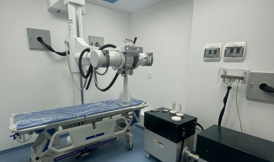 Instituto Nacional de Cancerología incorpora nuevo equipo de Terapia Superficial