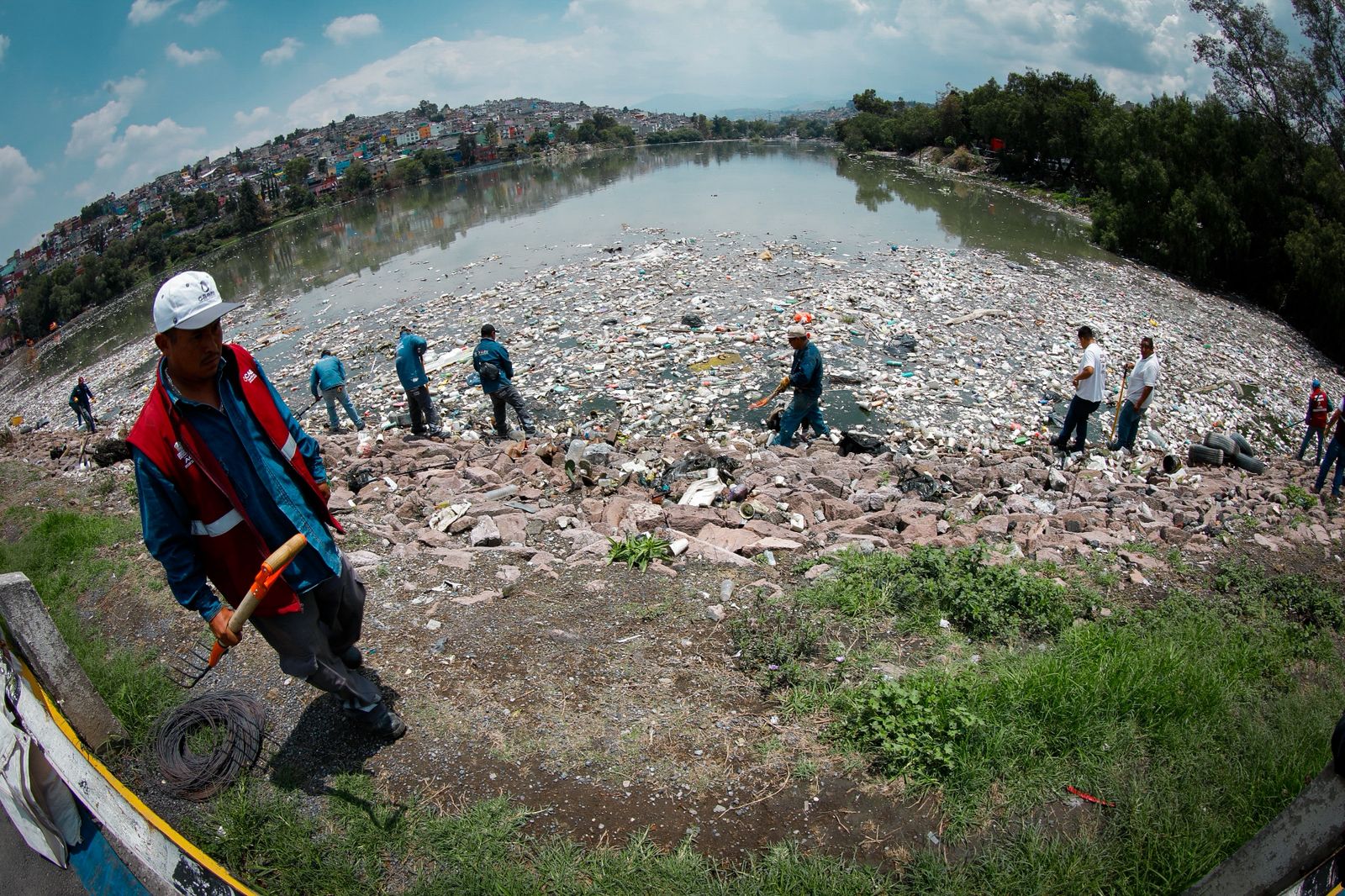 presa los cuartos naucalpan 