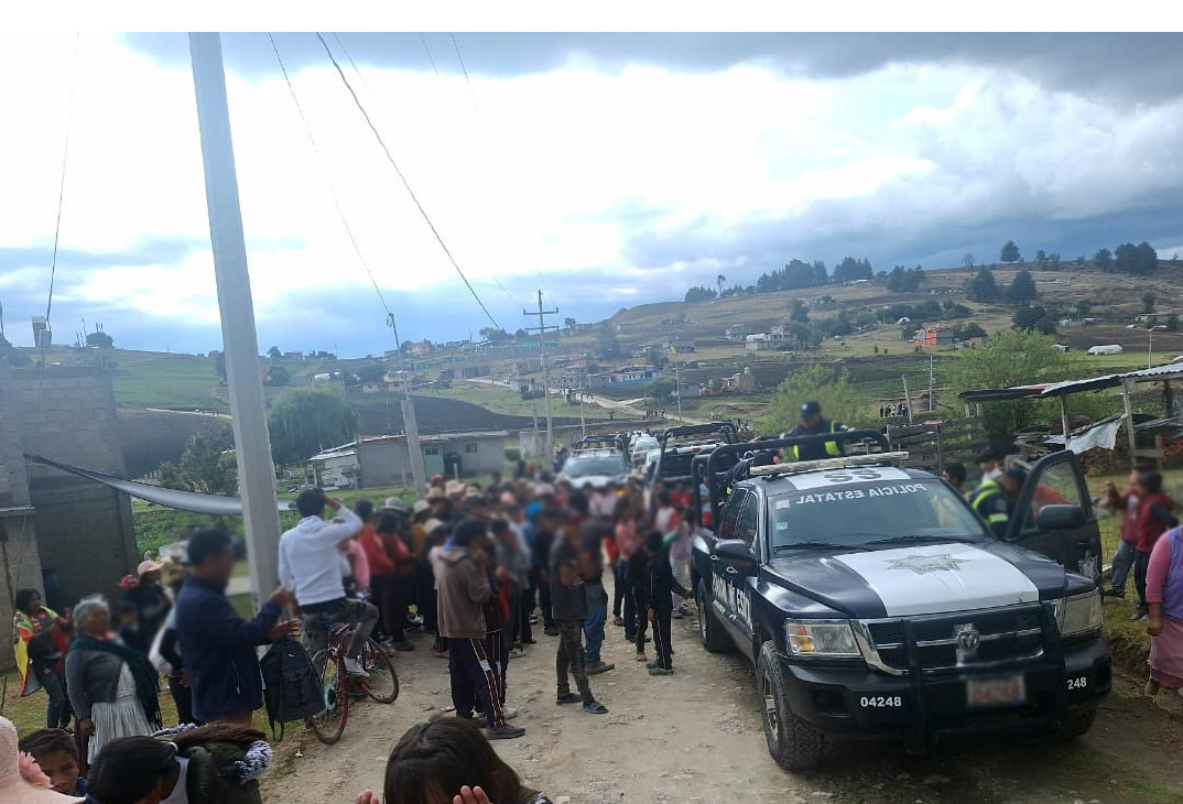 linchamiento san felipe del progreso