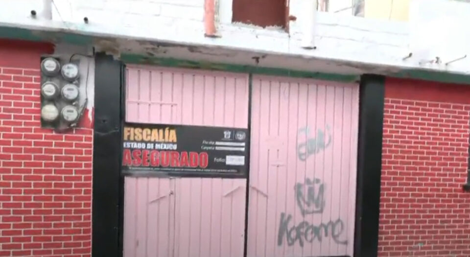 Cinco miembros de familia asesinados en Tecámac