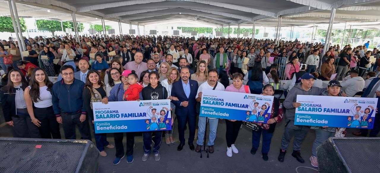 salario familiar atizapán