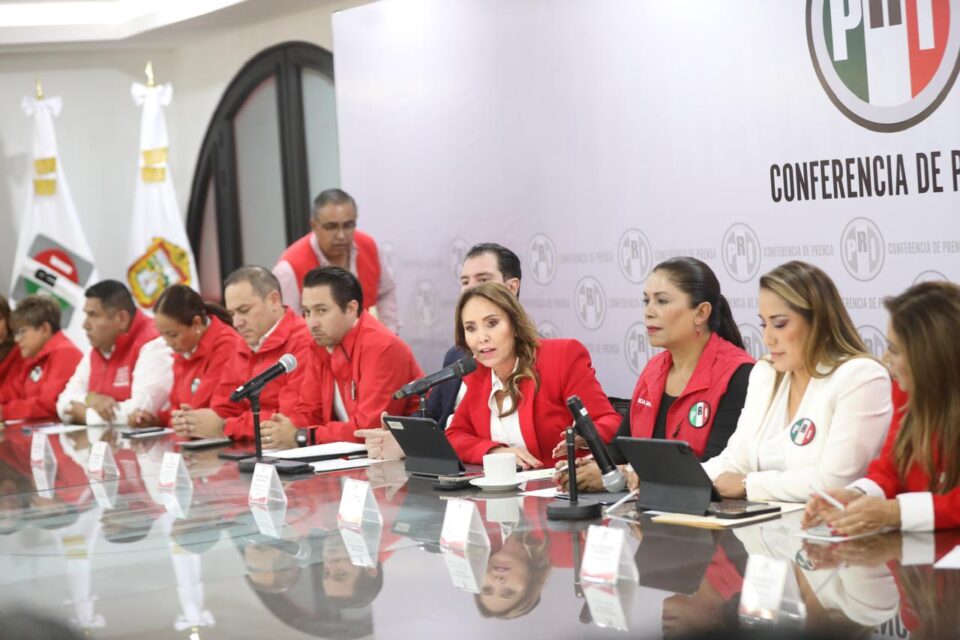 Demanda PRI la anulación del proceso electoral judicial