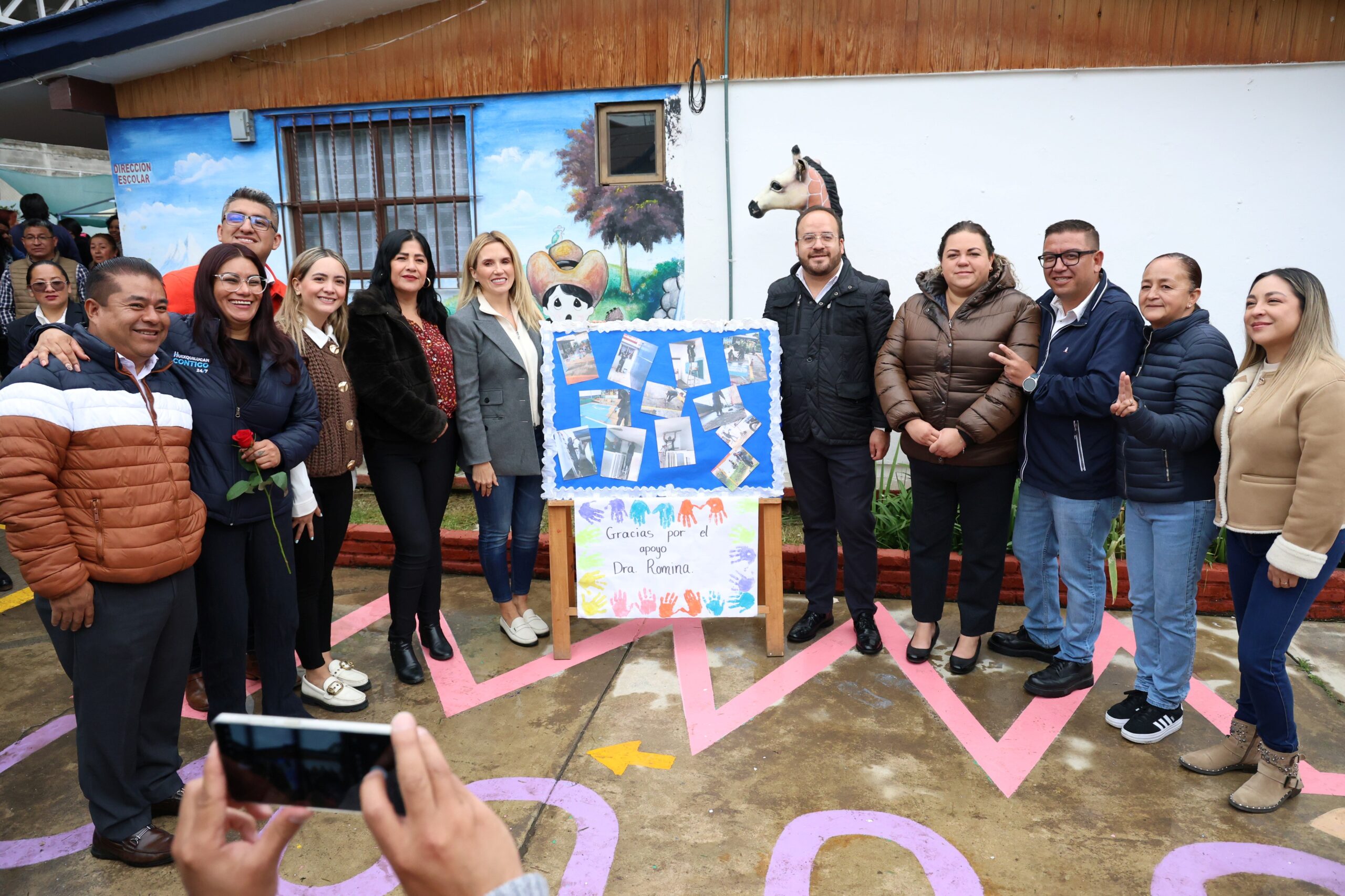 huixquilucan jardin de niños