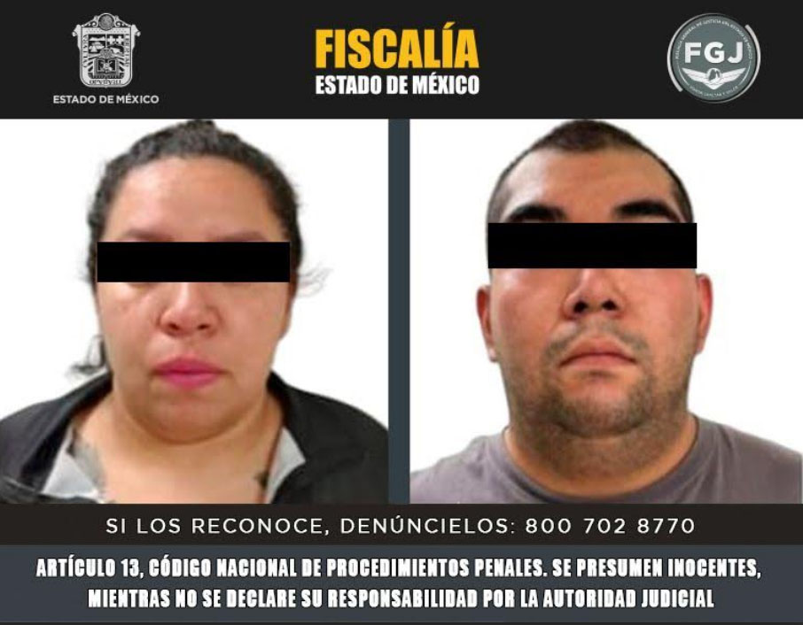 secuestradores nezahualcóyotl