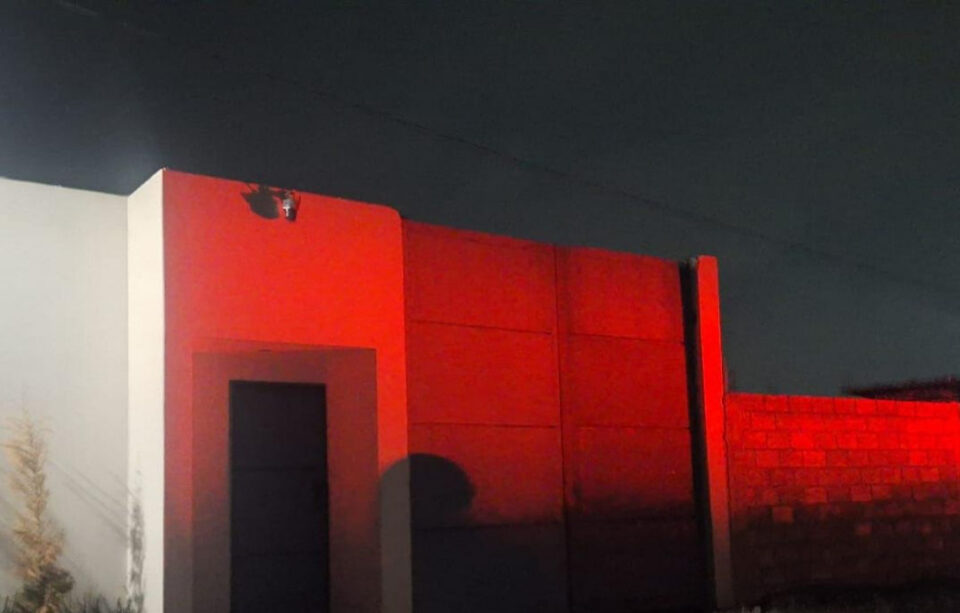 toma clandestina de hidrocarburo en Acolman