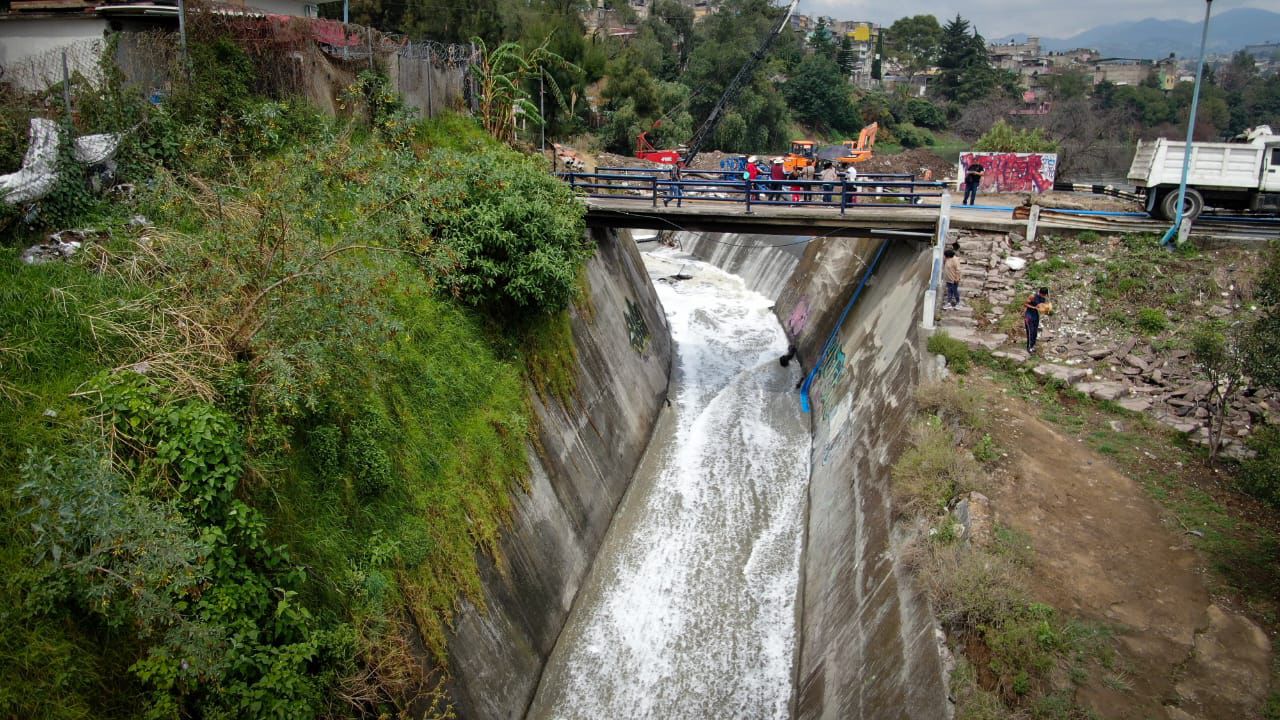 presa los cuartos naucalpan