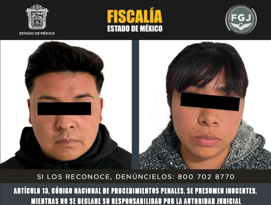 robo transporte público Neza