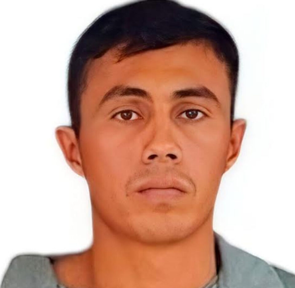 José Israel Farfán Coutiño Femincida TEZOYUCA