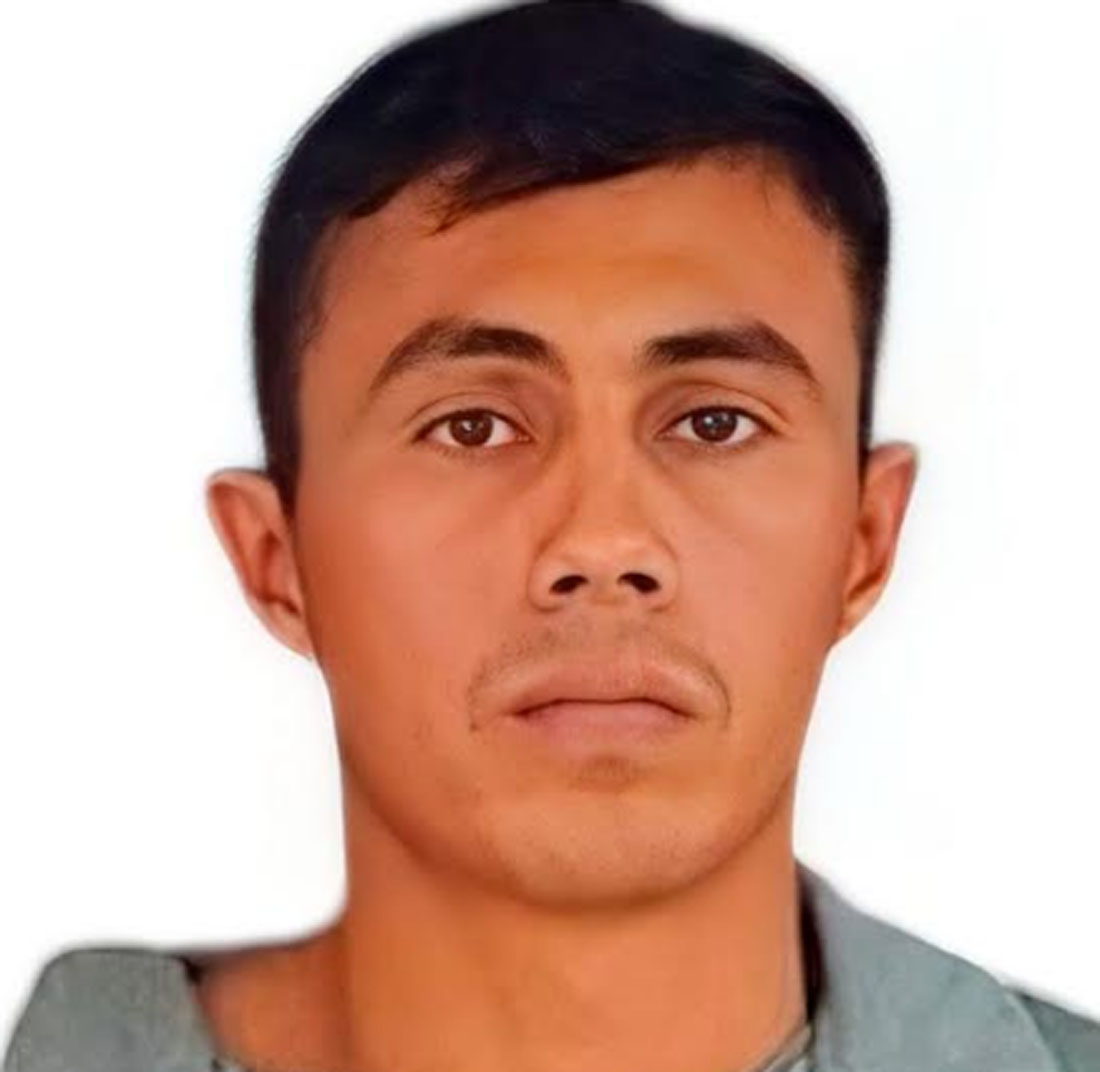 José Israel Farfán Coutiño Femincida TEZOYUCA