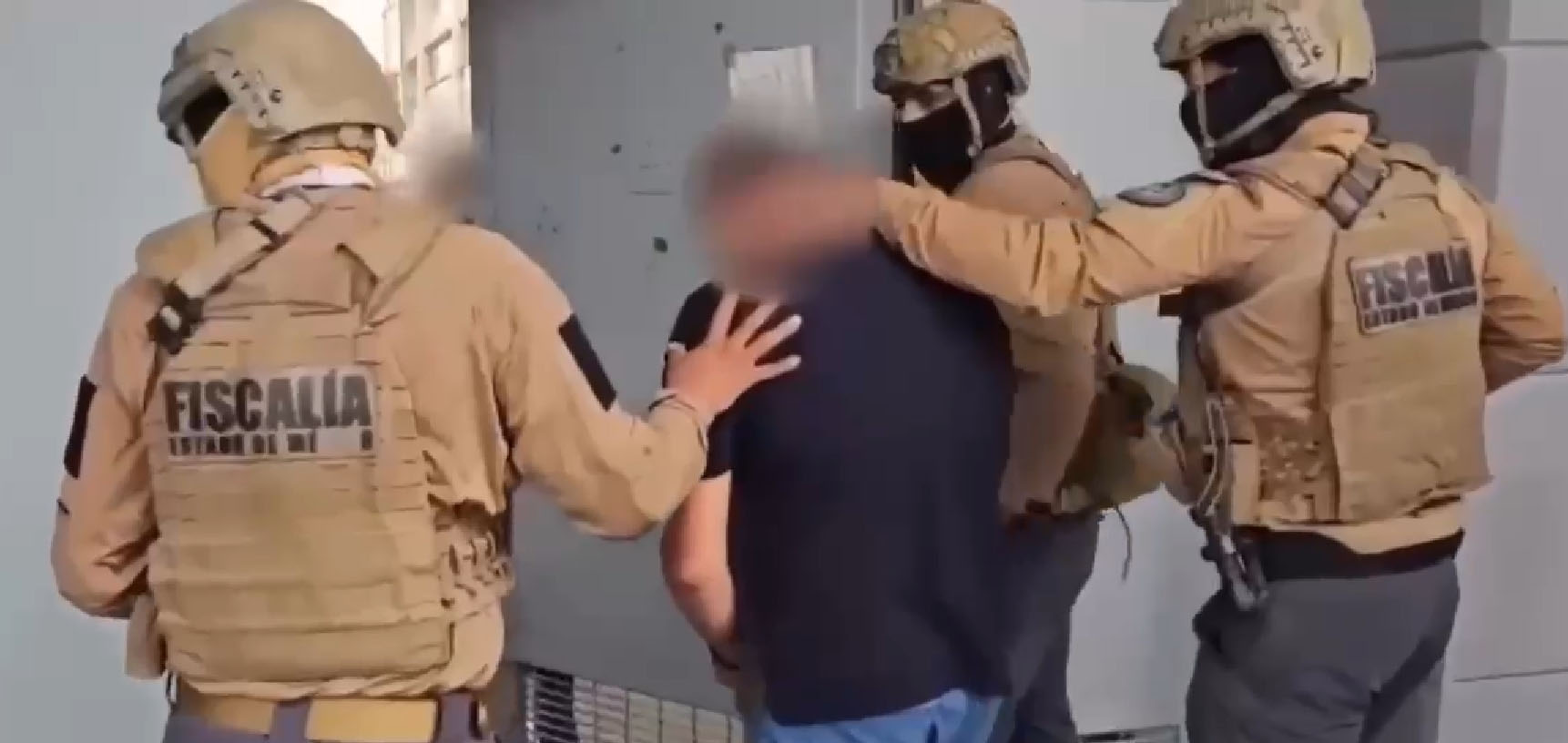 Vinculan a proceso a 11 sindicalistas por despojo y extorsión en Edomex