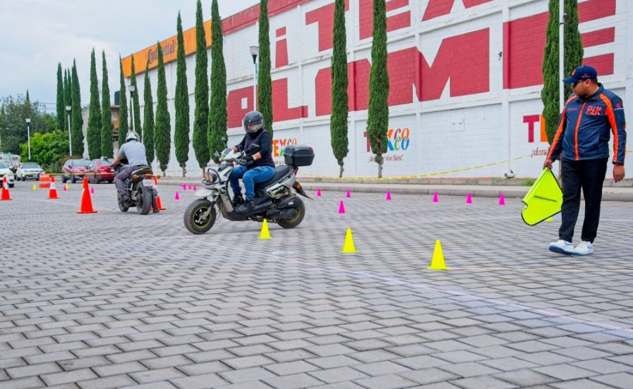 certificado motociclista tlalnepantla edomex