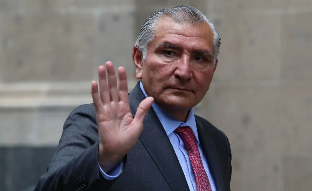 Adán Augusto López acusa ‘politiquería’ en su contra por Caso Bermúdez Requena