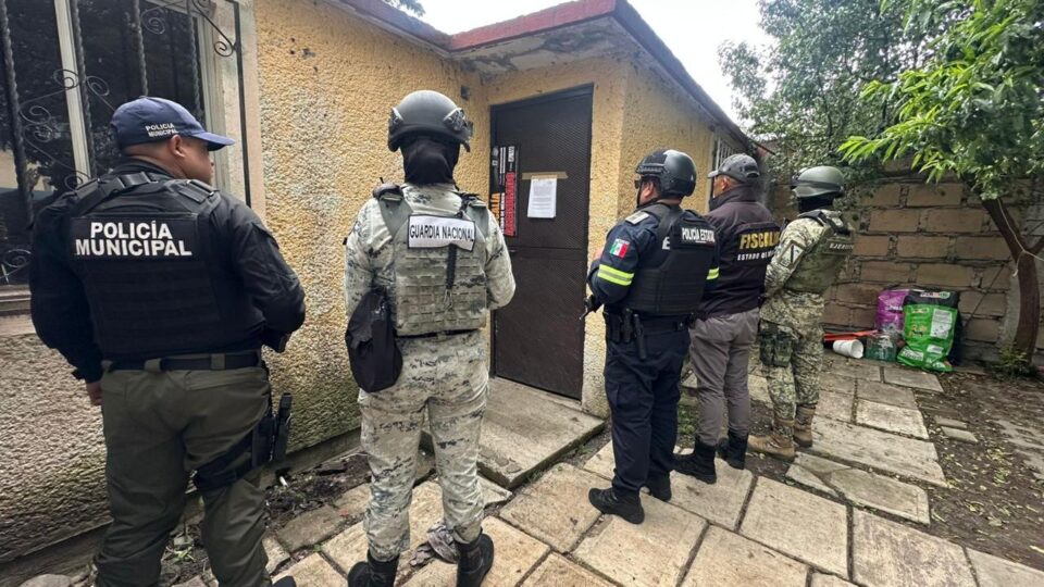 aseguran-55-inmuebles-desalojados-en-edomex inmuebles invadidos edomex