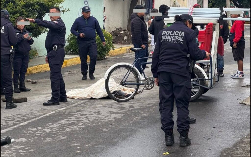 Cerro del Tejolote tamalara ixtapaluca 