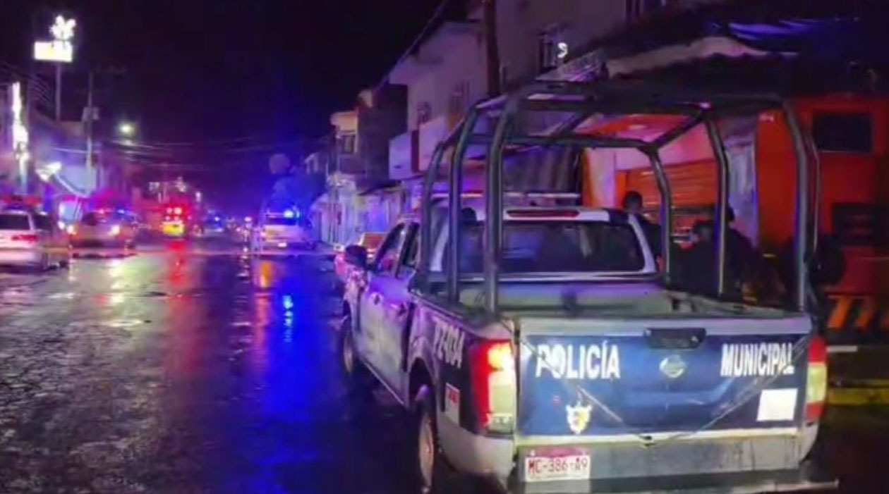 asesinan-comandante-policia-municipa-zamora policia municipal zamora